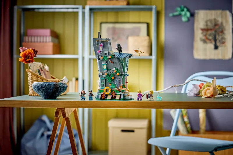 Lego 76467 Harry Potter Luna Lovegoods House