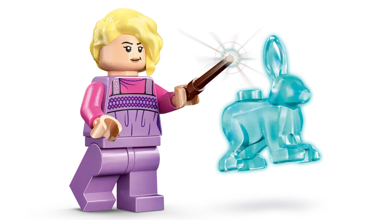 Lego 76467 Harry Potter Luna Lovegoods House