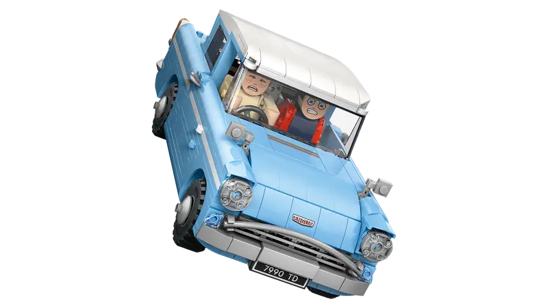Lego 76470 Harry Potter Enchanted Flying Ford Anglia