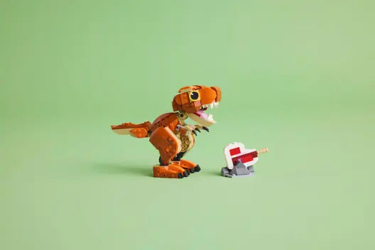 LEGO 76967 Jurassic World Little Eatie: T.Rex