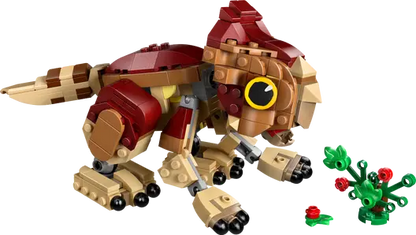 LEGO 76970 Jurassic World Baby Dinosaur Dolores: Aquilops