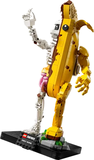 LEGO 77072 Fortnite Peely Bone