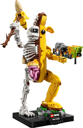 LEGO 77072 Fortnite Peely Bone