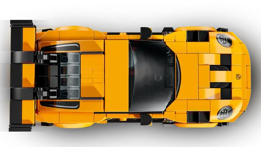 LEGO 77239 Speed Champions Porsche 911 GT3 RS Super Car
