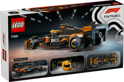 Lego 77251 McLaren F1® Team MCL38 Race Car