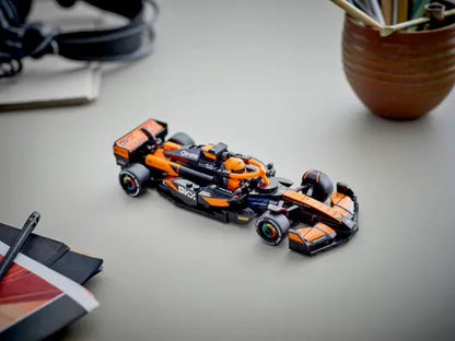 Lego 77251 McLaren F1® Team MCL38 Race Car