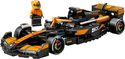 Lego 77251 McLaren F1® Team MCL38 Race Car