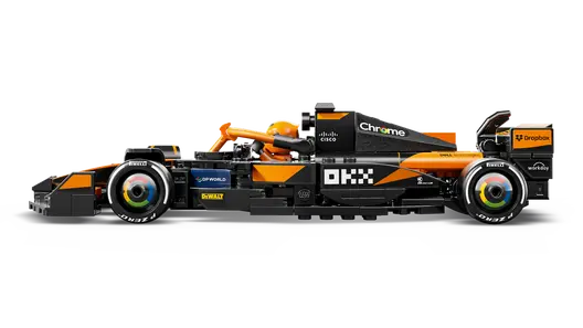 Lego 77251 McLaren F1® Team MCL38 Race Car