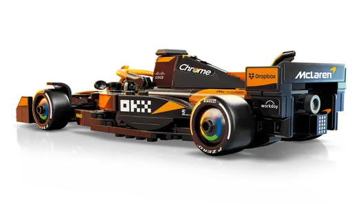 Lego 77251 McLaren F1® Team MCL38 Race Car