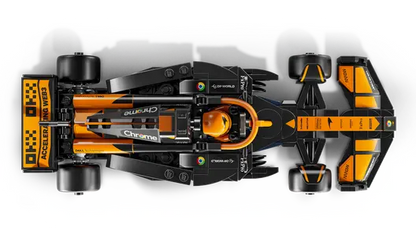 Lego 77251 McLaren F1® Team MCL38 Race Car