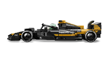 Lego 77252 Speed Champions APXGP Team Race Car from F1® The Movie