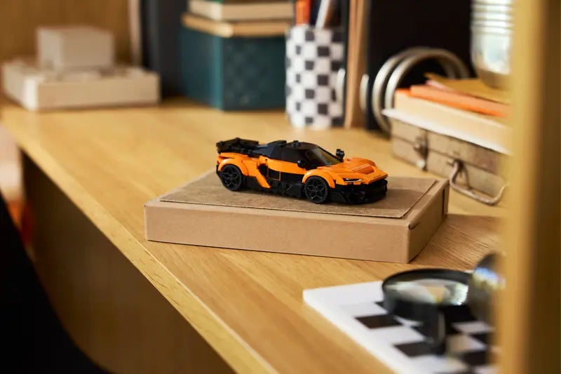 Lego 77257 Speed Champions  McLaren W1