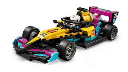 LEGO 77258 Speed Champions F1 Academy Race Car