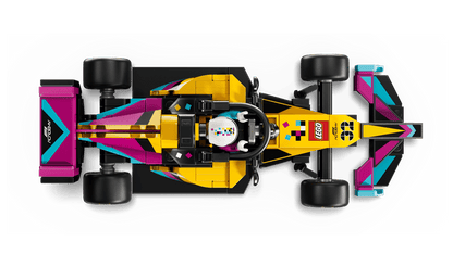 LEGO 77258 Speed Champions F1 Academy Race Car