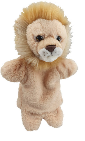 Lion Puppet (Small)