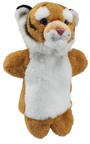 Tiger Puppet (Small)