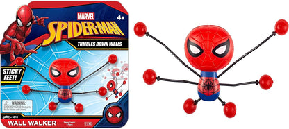 Spiderman  Wall Walker