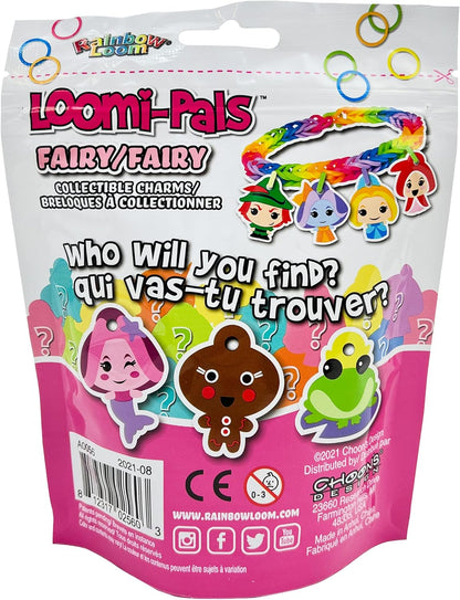 Rainbow Loom Loomipal Collectible Fairy