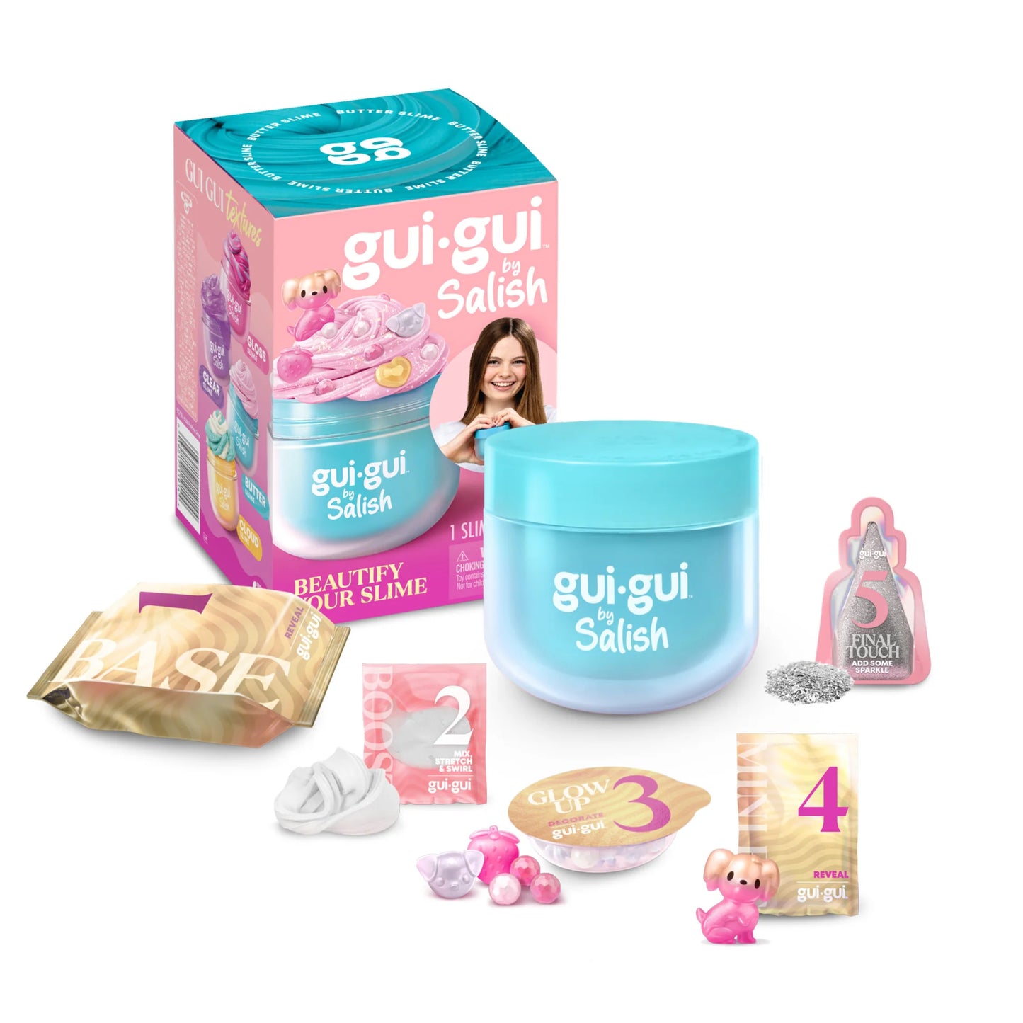 Gui Gui By Salish Single Pack Assorted Styles
