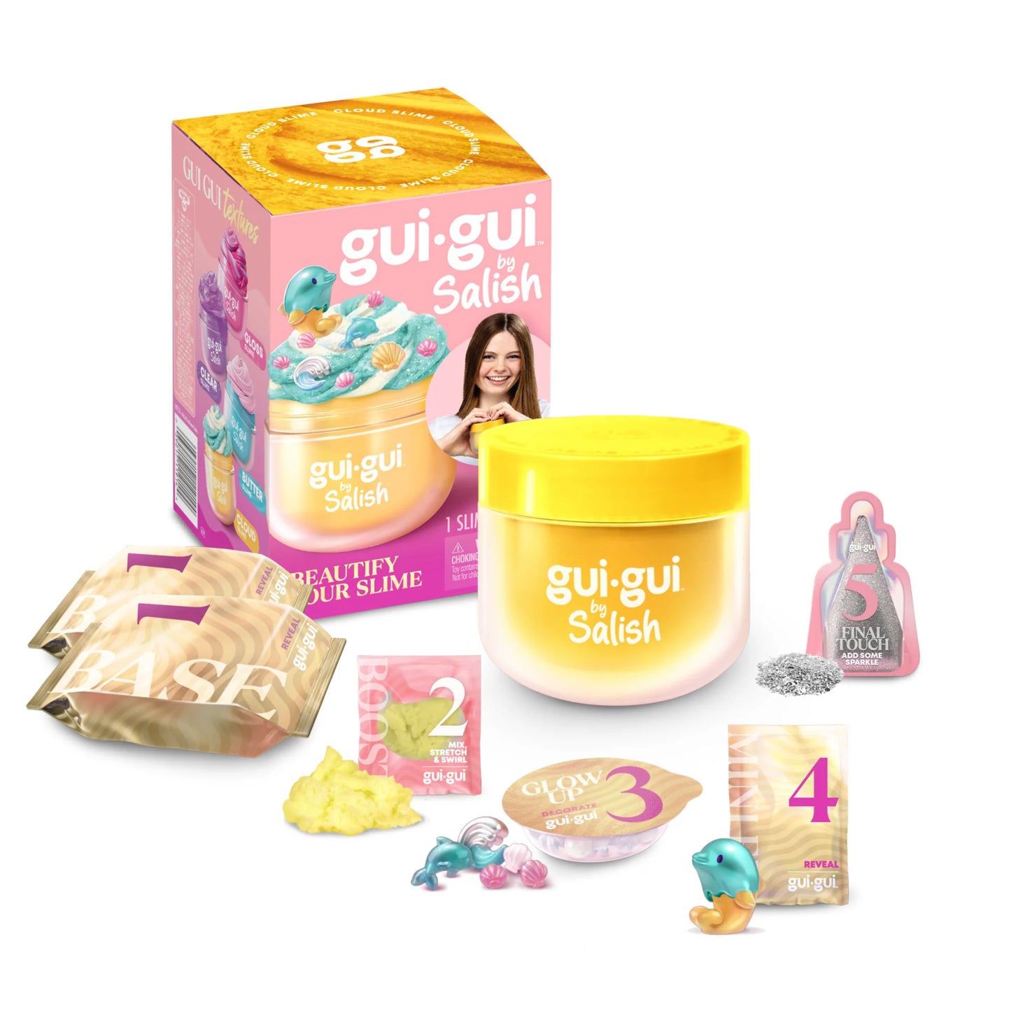 Gui Gui By Salish Single Pack Assorted Styles