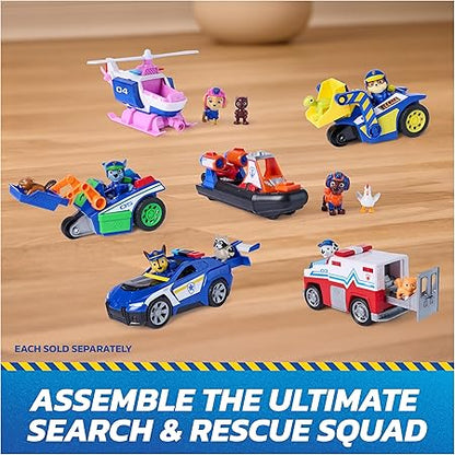 PAW Patrol Search & Rescue Team Figure Pack