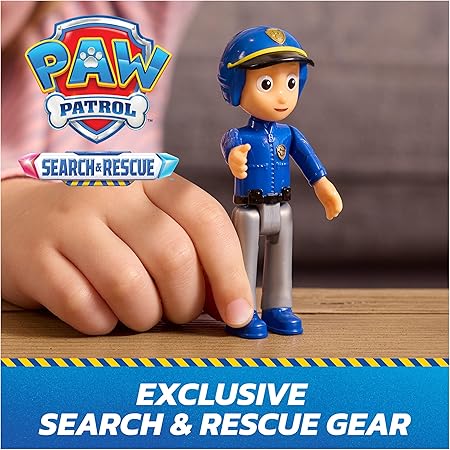 PAW Patrol Search & Rescue Team Figure Pack
