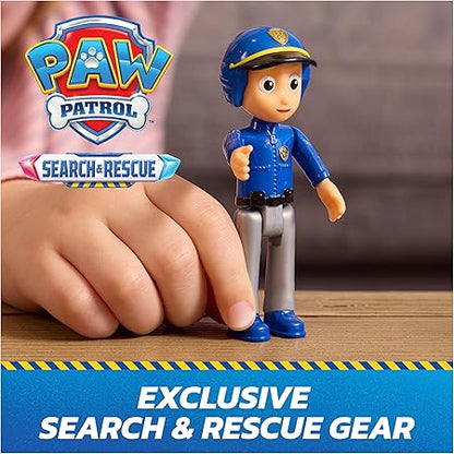 PAW Patrol Search & Rescue Team Figure Pack