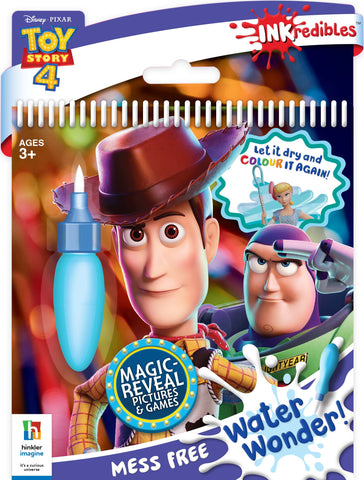 Inkredibles Water Wonder - Toy Story 4