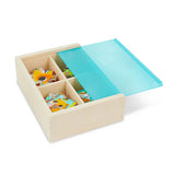 B. Wooden Puzzles in a Box - Pets