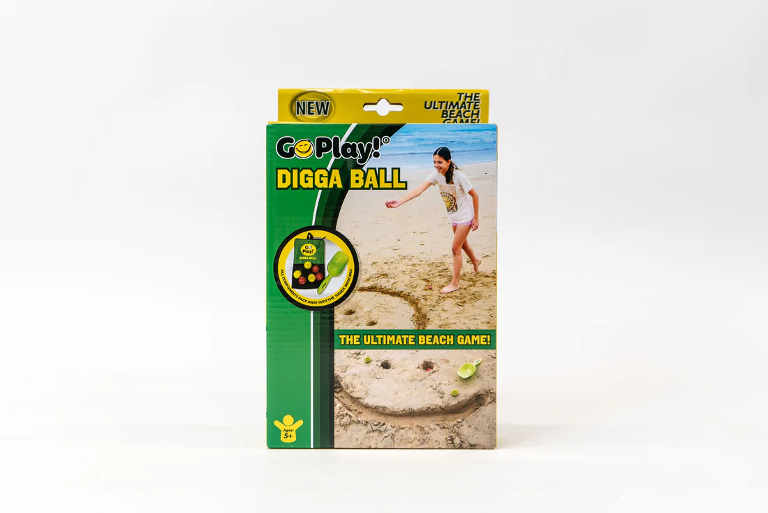 Digga Ball Game