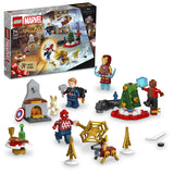 Lego Avengers Advent Calendar - 76267