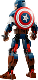 Captain America Construction Figure - 76258