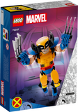 Wolverine Construction Figure - 76257