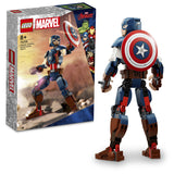 Captain America Construction Figure - 76258