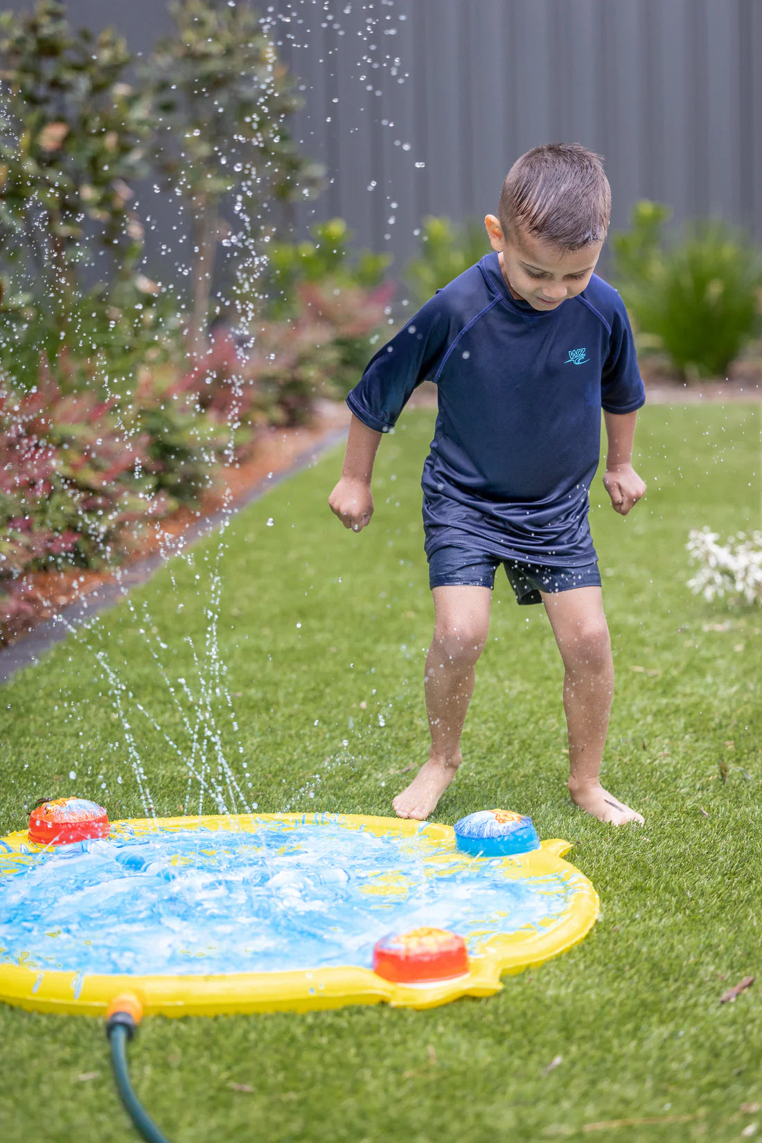 Stomp N Splash Blast Pad