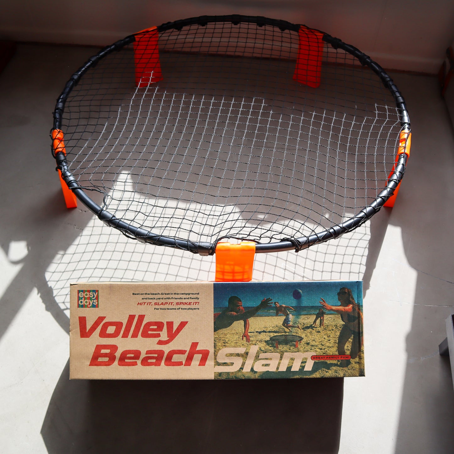 Volley Beach Slam