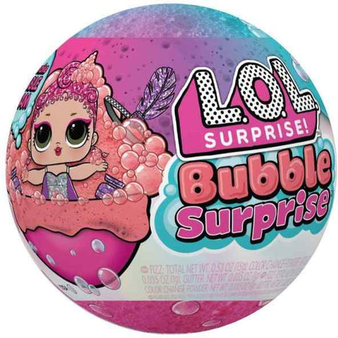 LOL Bubble Surprise