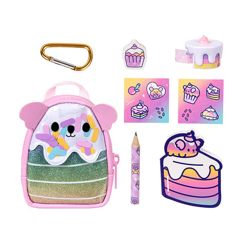 Real Littles Series 9 Scented Backpack Single Pack CDU