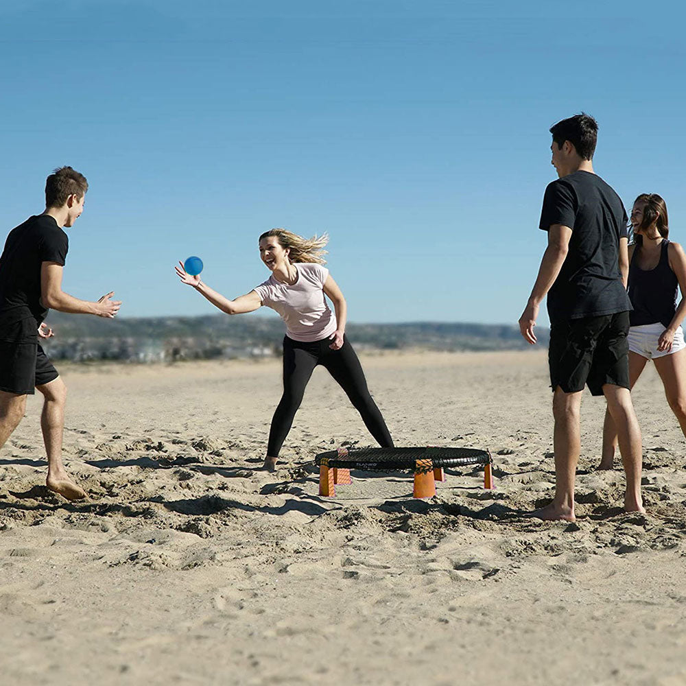 Volley Beach Slam