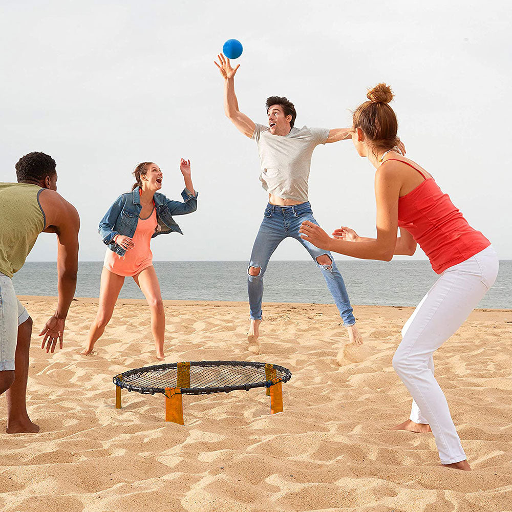 Volley Beach Slam