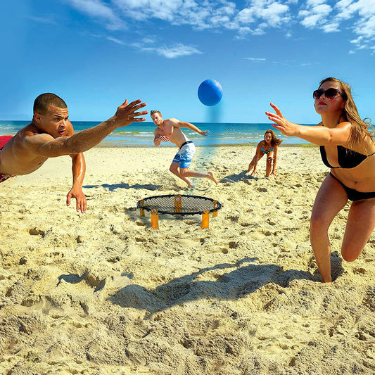 Volley Beach Slam