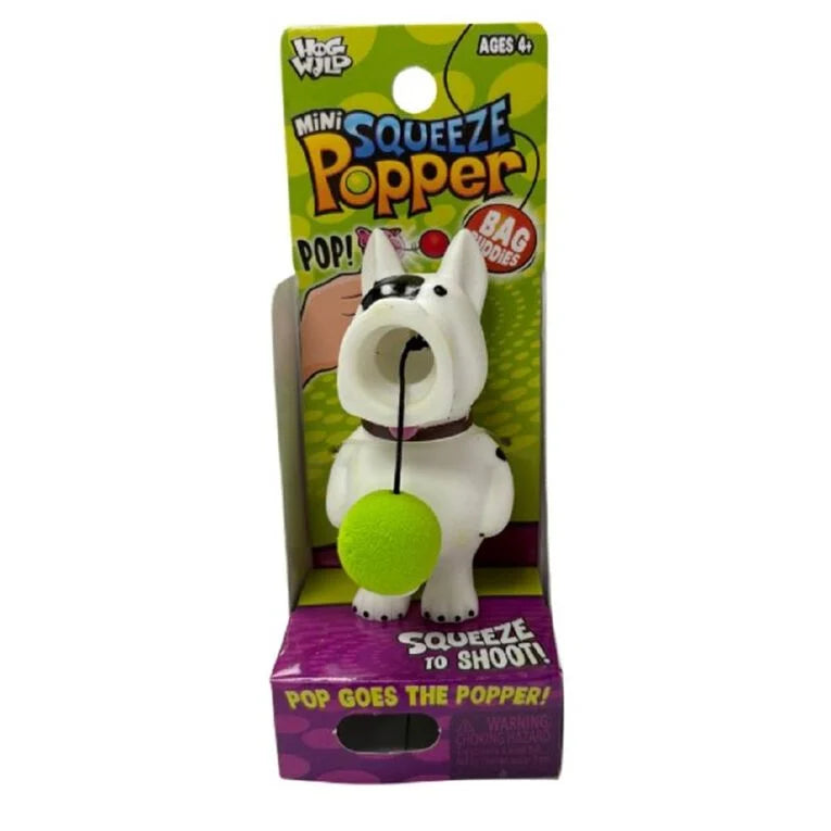 Mini Squeeze Popper Assorted