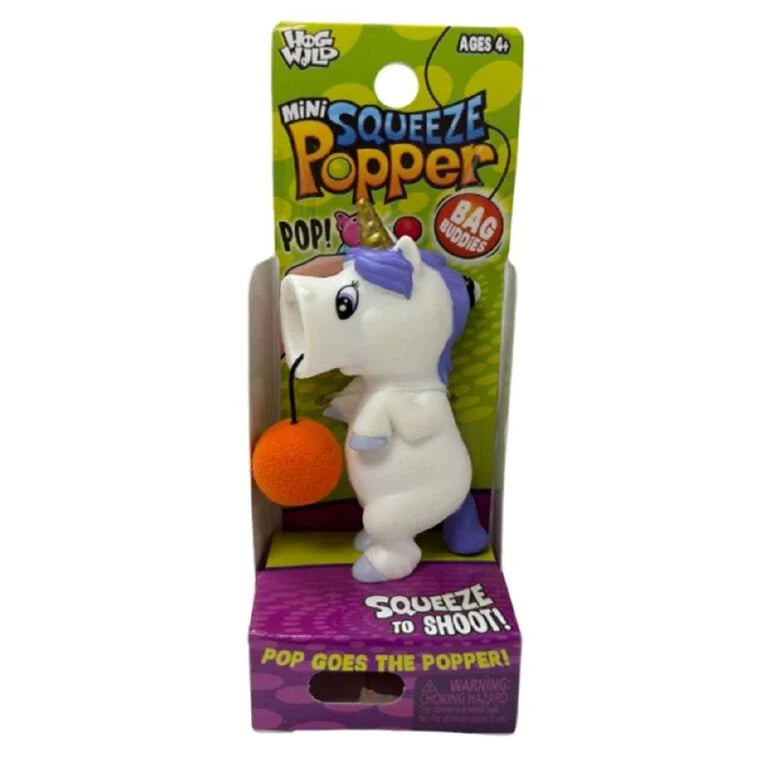 Mini Squeeze Popper Assorted