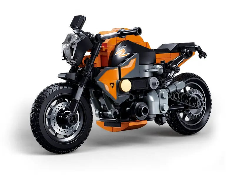 Sluban Motorcycle 310GS Set M38 B1130