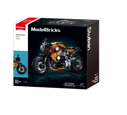 Sluban Motorcycle 310GS Set M38 B1130
