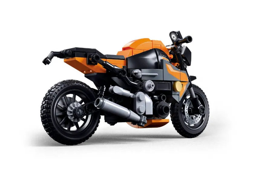 Sluban Motorcycle 310GS Set M38 B1130