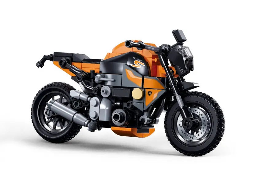 Sluban Motorcycle 310GS Set M38 B1130