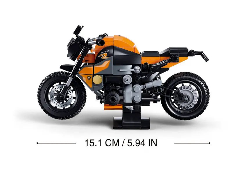 Sluban Motorcycle 310GS Set M38 B1130