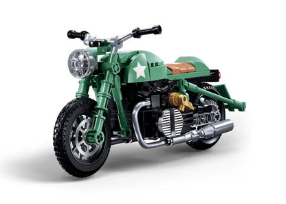 Sluban Motorcycle R75 Set M38B1133