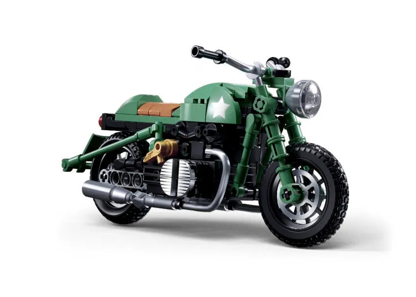 Sluban Motorcycle R75 Set M38B1133